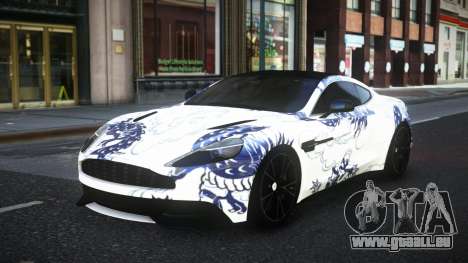 Aston Martin Vanquish Sackdan S14 pour GTA 4