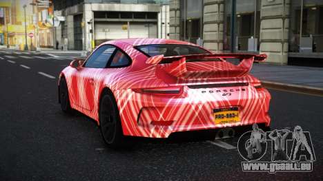 Porsche 911 GT3 Nevin S11 für GTA 4