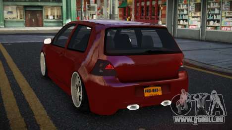 Volkswagen Golf Xonope pour GTA 4