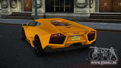 Lamborghini Reventon Iyut pour GTA 4