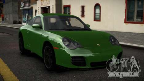 Porsche 911 Jaxofuvog pour GTA 4
