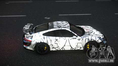 Porsche 911 GT3 Nevin S6 pour GTA 4