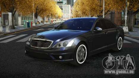 Mercedes-Benz S65 AMG Nimum pour GTA 4