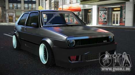 Volkswagen Golf Bufipe pour GTA 4