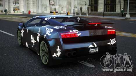 Lamborghini Gallardo Exchron S3 für GTA 4