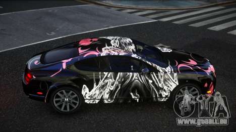 Bentley Continental GT Atlyn S6 für GTA 4