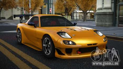 Mazda RX-7 Vican für GTA 4