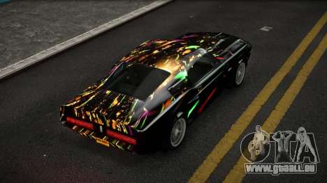 Ford Mustang Olasan S4 für GTA 4