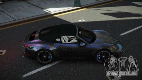 Porsche 911 Exosah S12 für GTA 4