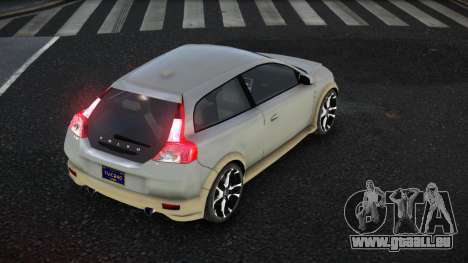 Volvo C30 Guxuso für GTA 4