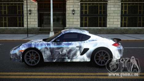 Porsche Cayman Onyxan S3 pour GTA 4