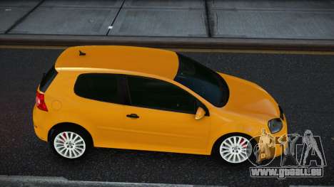 Volkswagen Golf Gugo pour GTA 4