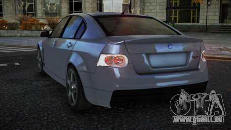 Holden HSV Foseyov pour GTA 4