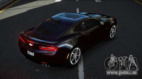 Chevrolet Camaro Musolie pour GTA 4