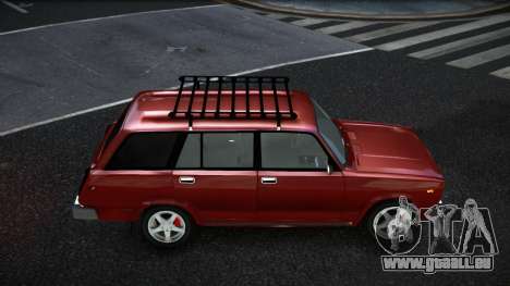 VAZ 2104 Jezegules pour GTA 4