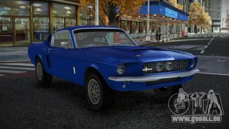 Shelby GT500 Vuqaca für GTA 4