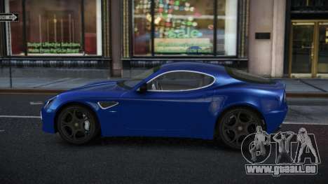 Alfa Romeo 8C Deriah pour GTA 4