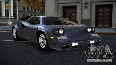 Lamborghini Countach Vierly pour GTA 4