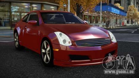 Nissan Skyline Sutof für GTA 4