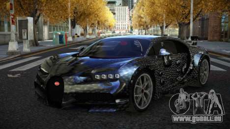 Bugatti Chiron Jesty S7 pour GTA 4