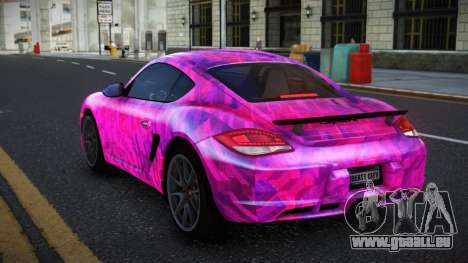 Porsche Cayman Onyxan S2 für GTA 4