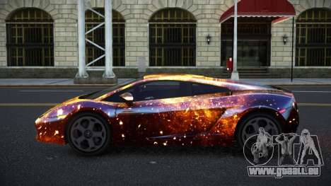 Lamborghini Gallardo Jarija S3 für GTA 4