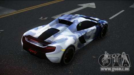 McLaren 650S Anvax S10 pour GTA 4