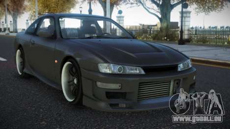 Nissan 200SX Zidja für GTA 4