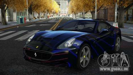 Ferrari California Zietay S8 pour GTA 4