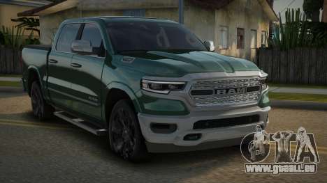 Dodge Ram Laxay pour GTA San Andreas