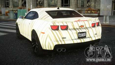 Chevrolet Camaro Nacher S5 pour GTA 4