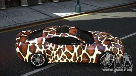 Chevrolet Camaro Musolie S6 pour GTA 4