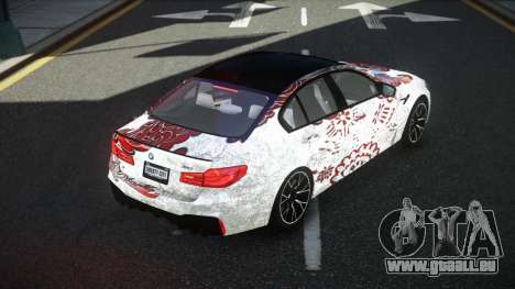BMW M5 Chorey S12 für GTA 4