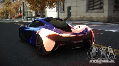 McLaren P1 Lanri S10 pour GTA 4