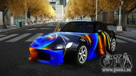 Honda S2000 Thonah S1 für GTA 4