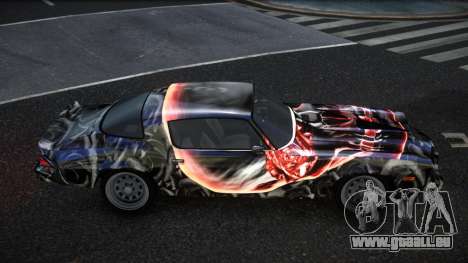 Chevrolet Camaro Z28 Choni S13 pour GTA 4