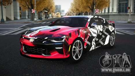 Chevrolet Camaro Musolie S1 für GTA 4