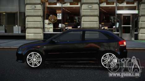 Audi S3 Yuweder pour GTA 4