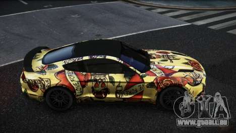 Ford Mustang Tyrtma S3 pour GTA 4