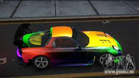 Mazda RX-7 Vican S6 pour GTA 4