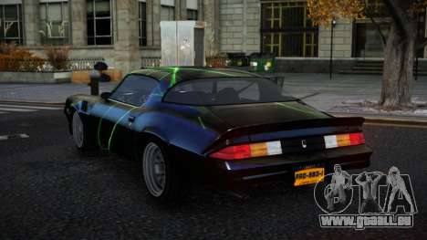 Chevrolet Camaro Z28 Choni S14 pour GTA 4