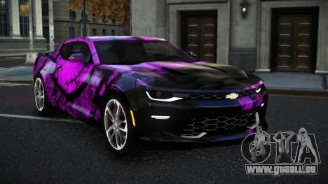 Chevrolet Camaro Musolie S4 pour GTA 4