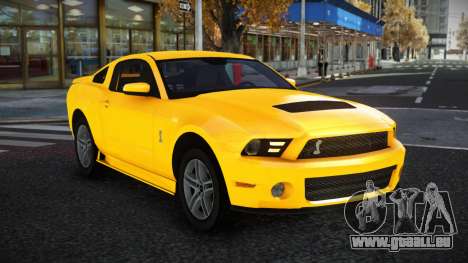 Ford Mustang Xiyuxev pour GTA 4