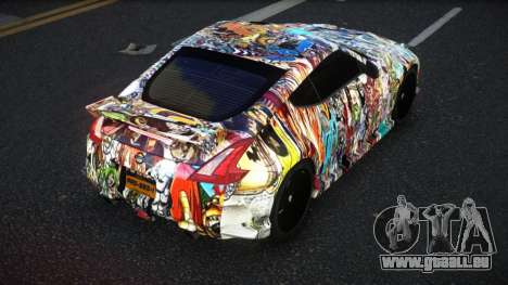 Nissan 370Z Luerck S14 pour GTA 4