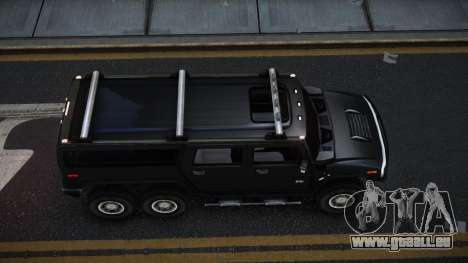 Hummer H6 Pebeb pour GTA 4