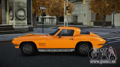 Chevrolet Corvette Tuntokex für GTA 4