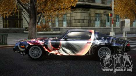 Chevrolet Camaro Z28 Choni S13 pour GTA 4