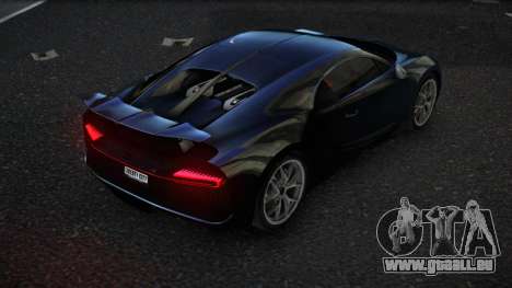 Bugatti Chiron Jesty S5 pour GTA 4
