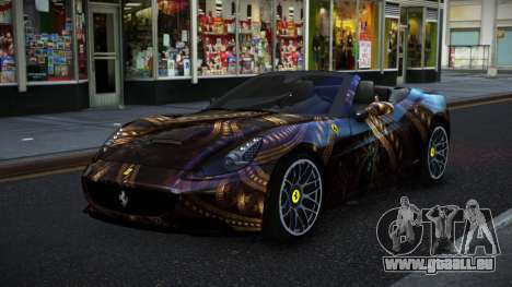 Ferrari California Cabendy S1 für GTA 4