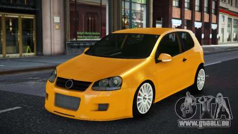 Volkswagen Golf Gugo pour GTA 4